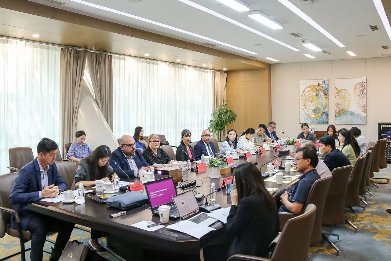 开启友城合作新篇章！墨尔本市长首访成都（组图） - 4