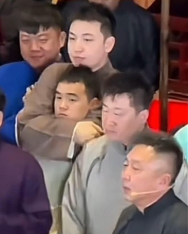 尚筱菊被师叔投喂，在线各种吐槽，岳云鹏欧洲巡演，这次该带他了（组图） - 5