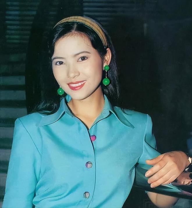 死后7年被旧事重提:“靓绝五台山”的蓝洁瑛,是现实版红颜薄命(组图) - 14