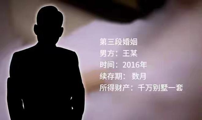 翟欣欣被判12年！四婚四离，逼死前夫，欺负老实人终将付出代价（组图） - 9