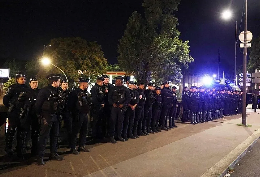 超50万人罢工！地铁瘫痪、学校停课！中使馆发安全提醒（组图） - 3