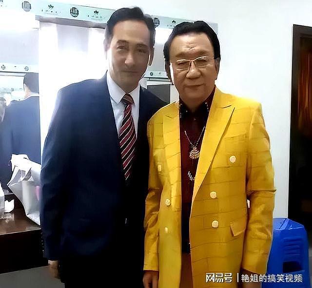 侯耀华遭徒弟谢雷爆料，师父前后花他快100万，侯耀华说一分没花（组图） - 2