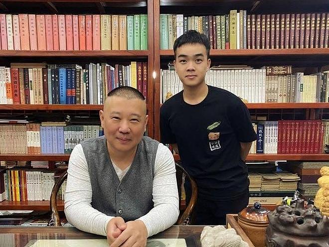 尚筱菊被师叔投喂，在线各种吐槽，岳云鹏欧洲巡演，这次该带他了（组图） - 3