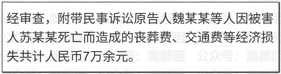 逼死前夫的捞女鼻祖翟欣欣被判12年！小仙女们吓到失禁（组图） - 34