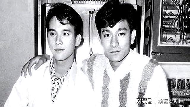 他是刘德华的绯闻男友,也是刘德华唯一绝交的朋友,如今过得怎样(组图) - 4