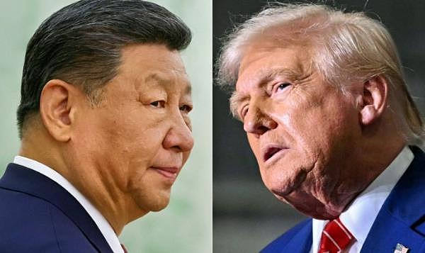 特朗普：与习近平通话近2小时，TikTok协议进展顺利（组图） - 1