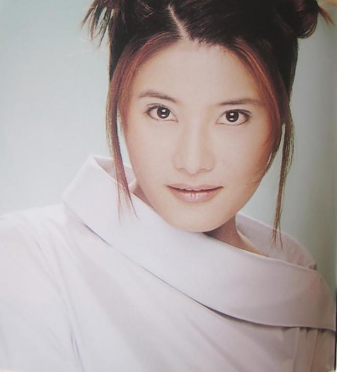 为成毅发声的杨丽菁：曾是杨紫琼接班人，却因感情影响事业值得吗（组图） - 6