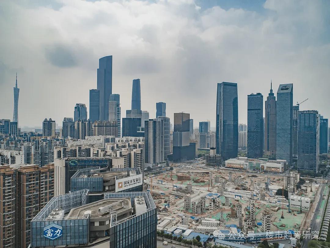 房价下跌的“副作用”,已经越来越明显了(组图) - 1