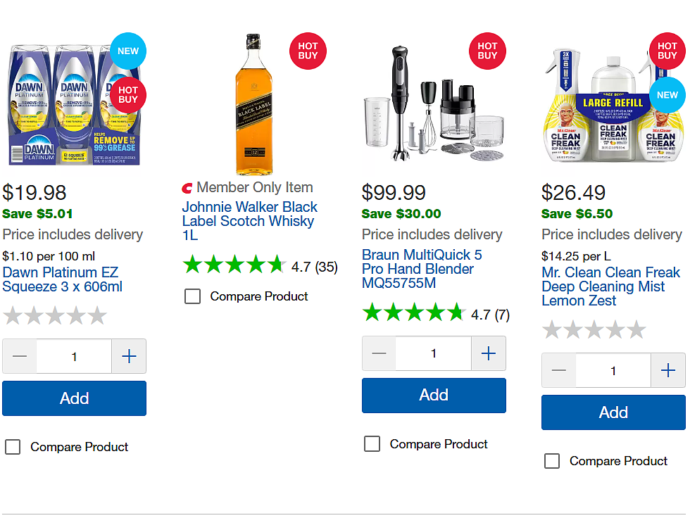 本周必Buy | Costco、IKEA、优衣库最新闪促,$9.9起!(组图) - 6