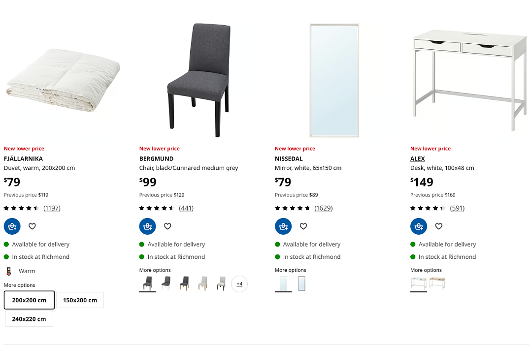 本周必Buy | Costco、IKEA、优衣库最新闪促,$9.9起!(组图) - 14