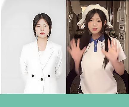 曝“数学天才”姜萍疑似成“黑丝网红”，广告一条5万，月入6位数（组图） - 2