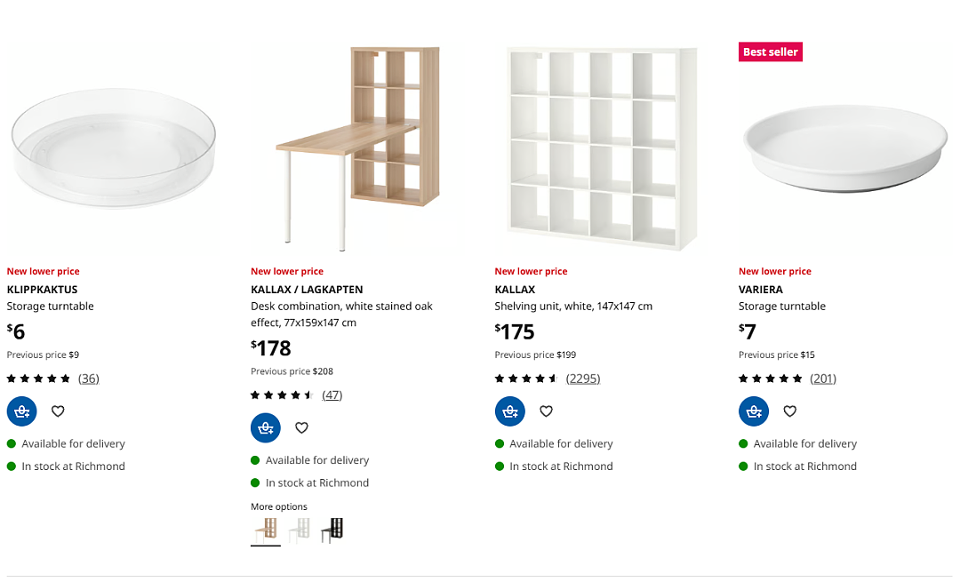 本周必Buy | Costco、IKEA、优衣库最新闪促,$9.9起!(组图) - 13
