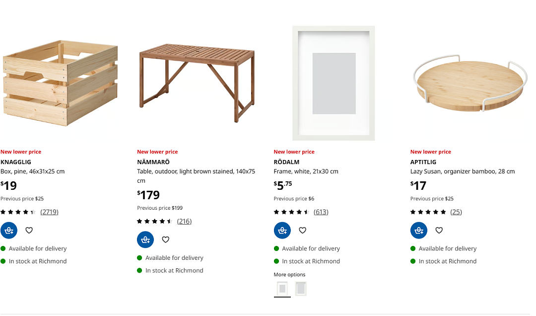 本周必Buy | Costco、IKEA、优衣库最新闪促,$9.9起!(组图) - 21