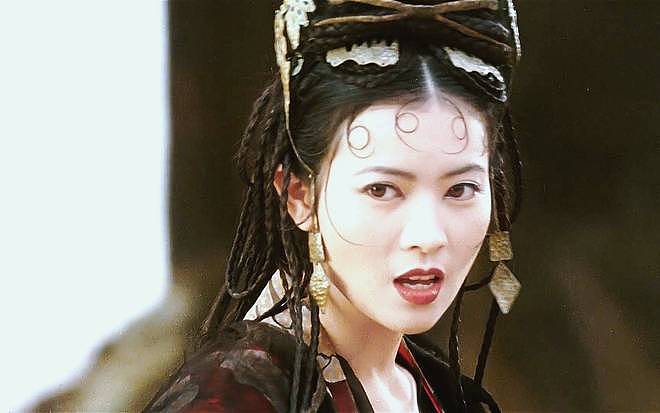 死后7年被旧事重提:“靓绝五台山”的蓝洁瑛,是现实版红颜薄命(组图) - 25