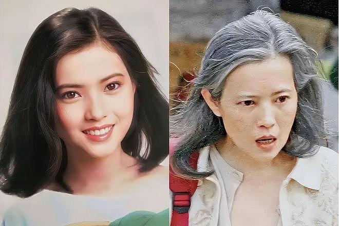 死后7年被旧事重提:“靓绝五台山”的蓝洁瑛,是现实版红颜薄命(组图) - 2