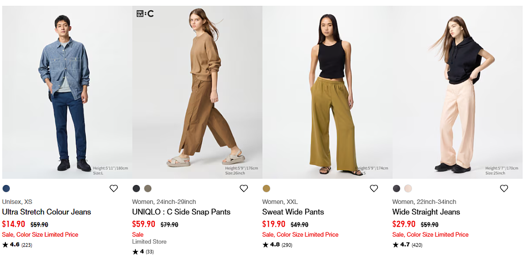 本周必Buy | Costco、IKEA、优衣库最新闪促,$9.9起!(组图) - 31