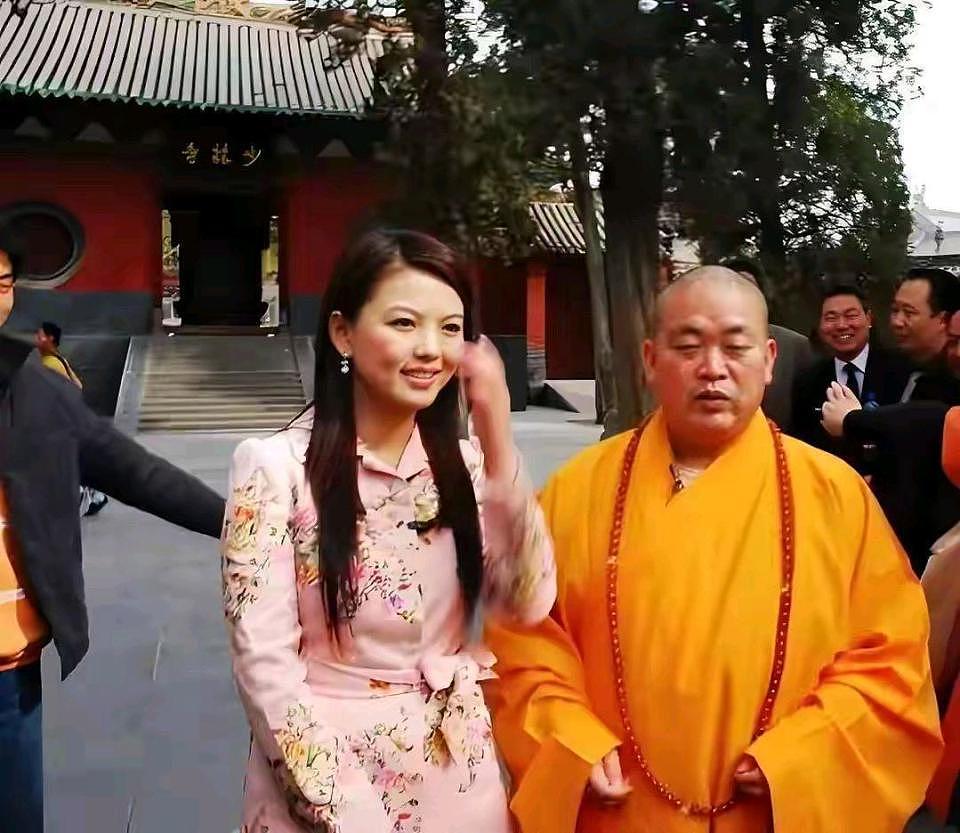 释永信调查有新消息：又有多人协助调查，疑似其私生女出现（组图） - 14