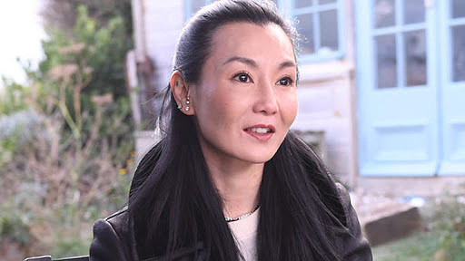 张曼玉遭骗财骗色,王晶亲曝难堪过往“感情路上总不快乐”(图) - 1