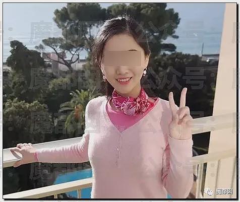 逼死前夫的捞女鼻祖翟欣欣被判12年！小仙女们吓到失禁（组图） - 6