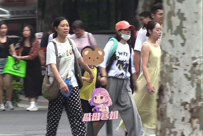 赵丽颖为母则刚，怼媒体偷拍儿子正面（组图） - 2