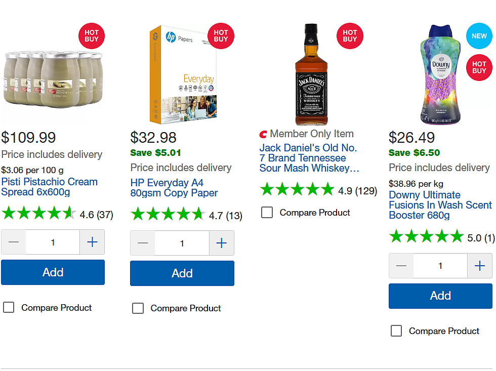 本周必Buy | Costco、IKEA、优衣库最新闪促,$9.9起!(组图) - 3