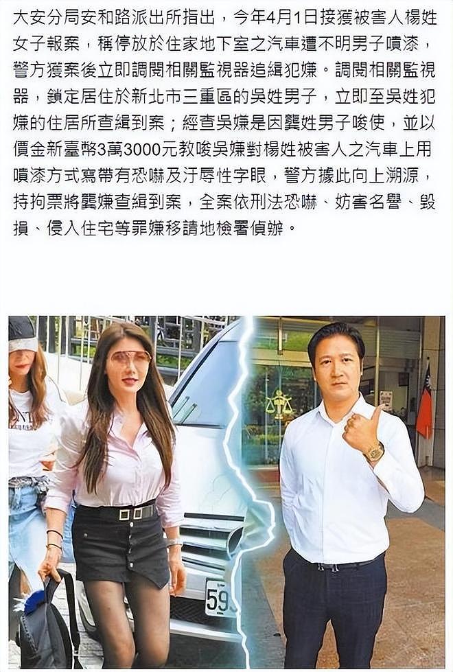 为成毅发声的杨丽菁：曾是杨紫琼接班人，却因感情影响事业值得吗（组图） - 43