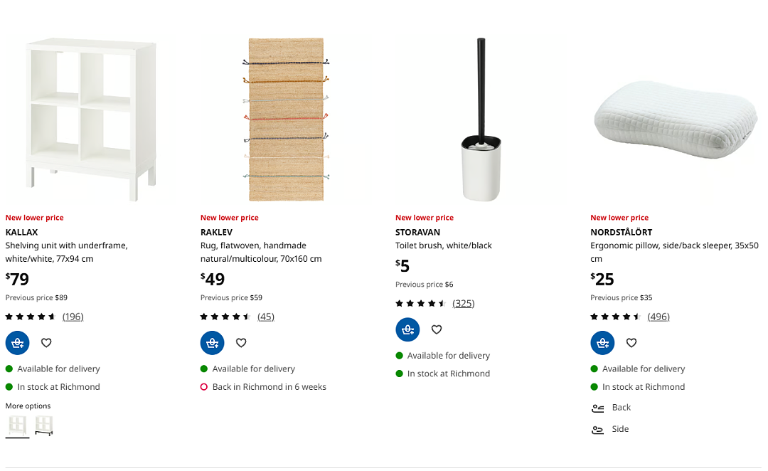 本周必Buy | Costco、IKEA、优衣库最新闪促,$9.9起!(组图) - 19