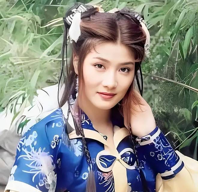 为成毅发声的杨丽菁：曾是杨紫琼接班人，却因感情影响事业值得吗（组图） - 34