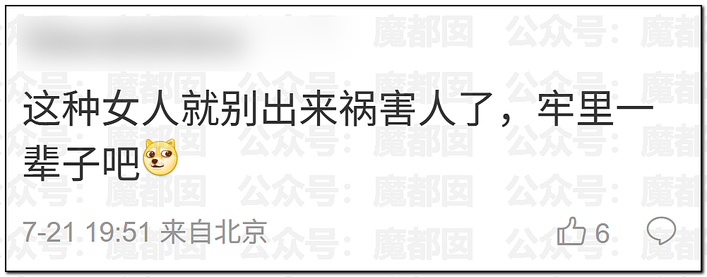 逼死前夫的捞女鼻祖翟欣欣被判12年！小仙女们吓到失禁（组图） - 28