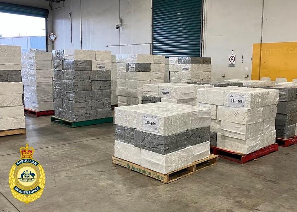 澳警方缴获大量“红双喜”私烟！黑市价达$1300万，2名涉案男子获刑（组图） - 5