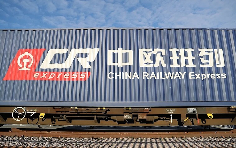 波兰锁边境中欧班列大动脉卡住！ 300列车滞留白俄，全球供应链恐断裂（组图） - 1