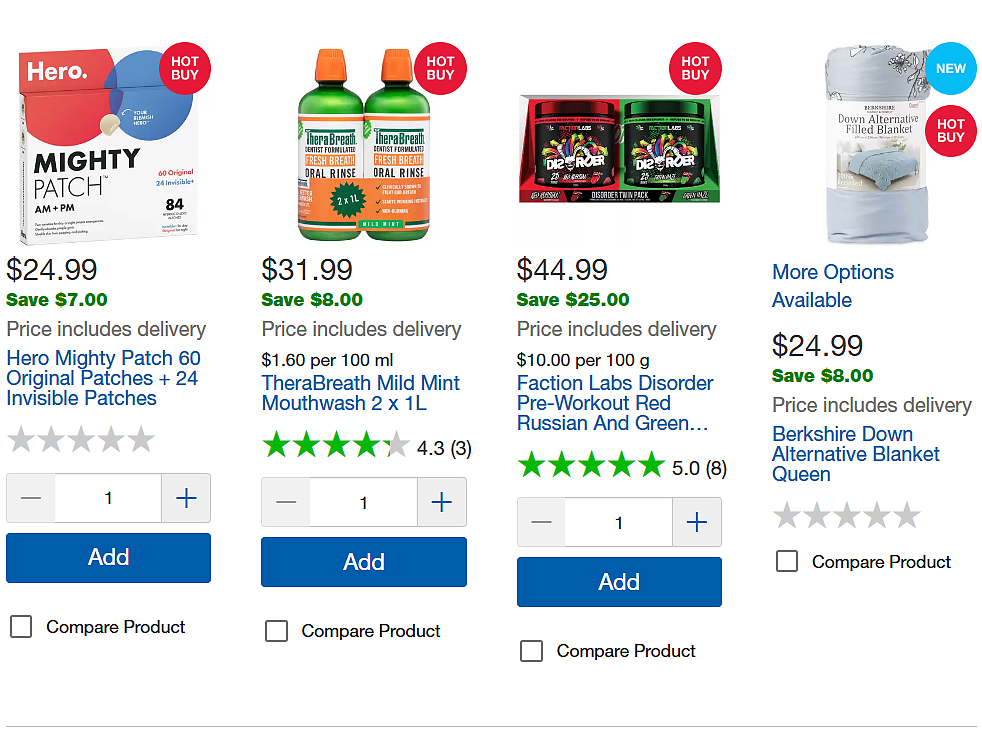 本周必Buy | Costco、IKEA、优衣库最新闪促,$9.9起!(组图) - 11