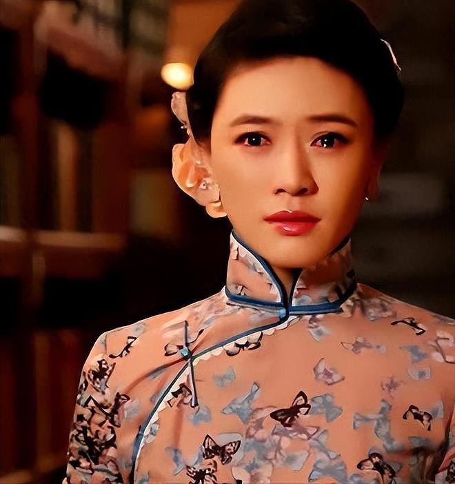 田海蓉隐婚后频现争议，昔日“蛇蝎美人”现状引关注（组图） - 24
