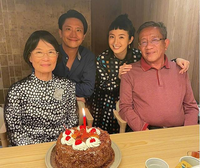 林依晨二胎喜讯背后:被造谣7年生吃青蛙的十年婚变史(组图) - 6