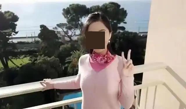 起底翟欣欣：大学“院花”，北交大硕士，两次闪婚（组图） - 4