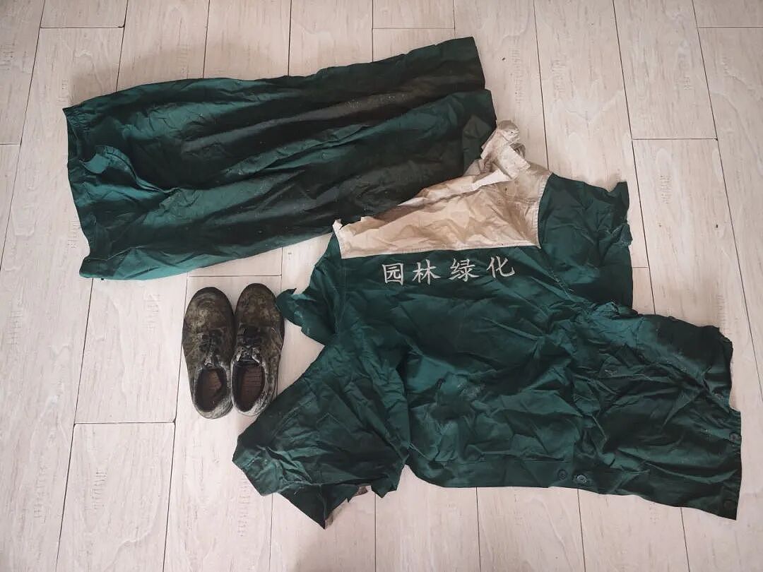 一名绿化工人，倒在东北的盛夏（组图） - 1