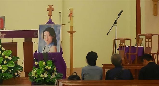 死后7年被旧事重提:“靓绝五台山”的蓝洁瑛,是现实版红颜薄命(组图) - 34