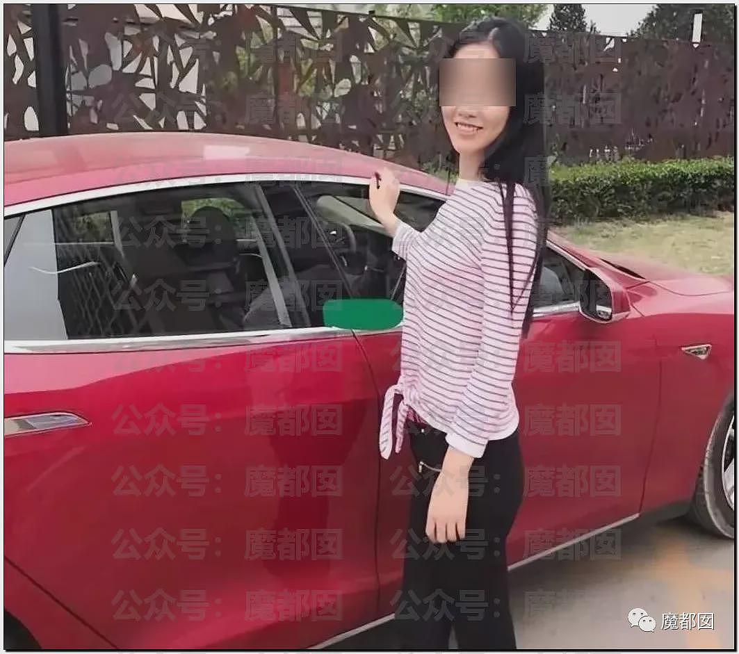 逼死前夫的捞女鼻祖翟欣欣被判12年！小仙女们吓到失禁（组图） - 10