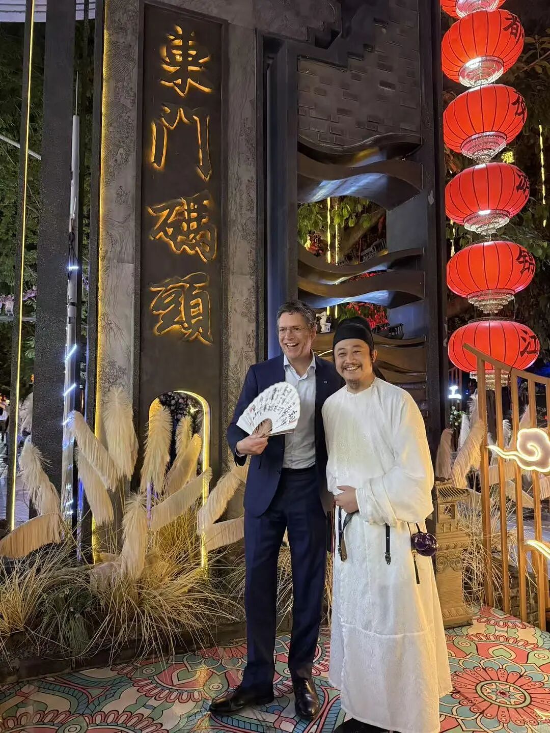 开启友城合作新篇章！墨尔本市长首访成都（组图） - 12