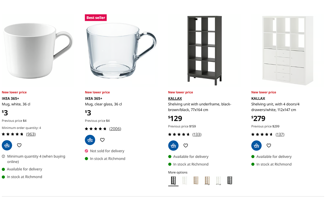 本周必Buy | Costco、IKEA、优衣库最新闪促,$9.9起!(组图) - 22