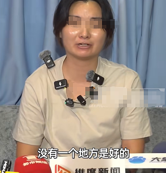 针扎开水烫+逼吃1600片泻药：12岁女孩被亲爸虐死全程气炸全网（组图） - 15