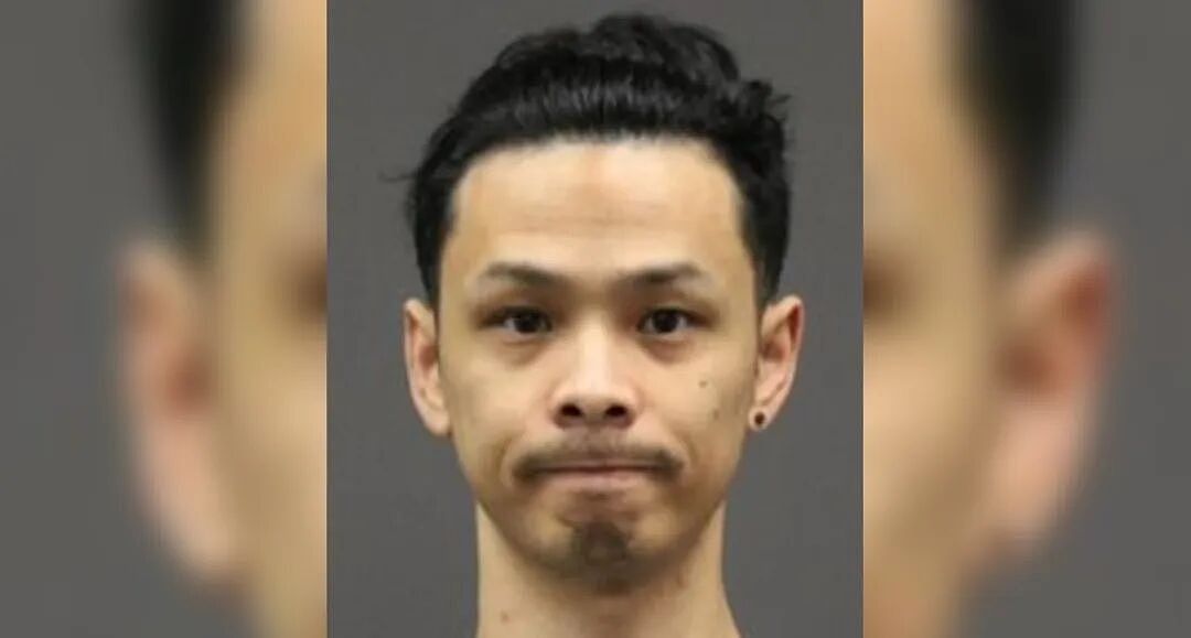 恐怖！ 加拿大女子家门口遭枪击，华人歹徒连开数枪，坐奥迪逃跑（组图） - 1