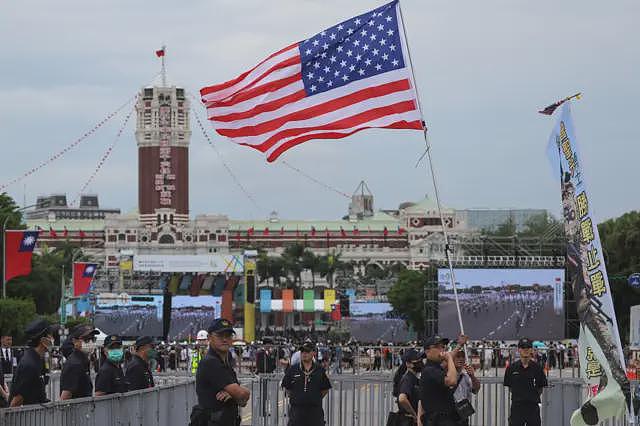 美国重提“台湾地位未定论”,再掀法律战、外交牌与蓝绿对立(组图) - 2