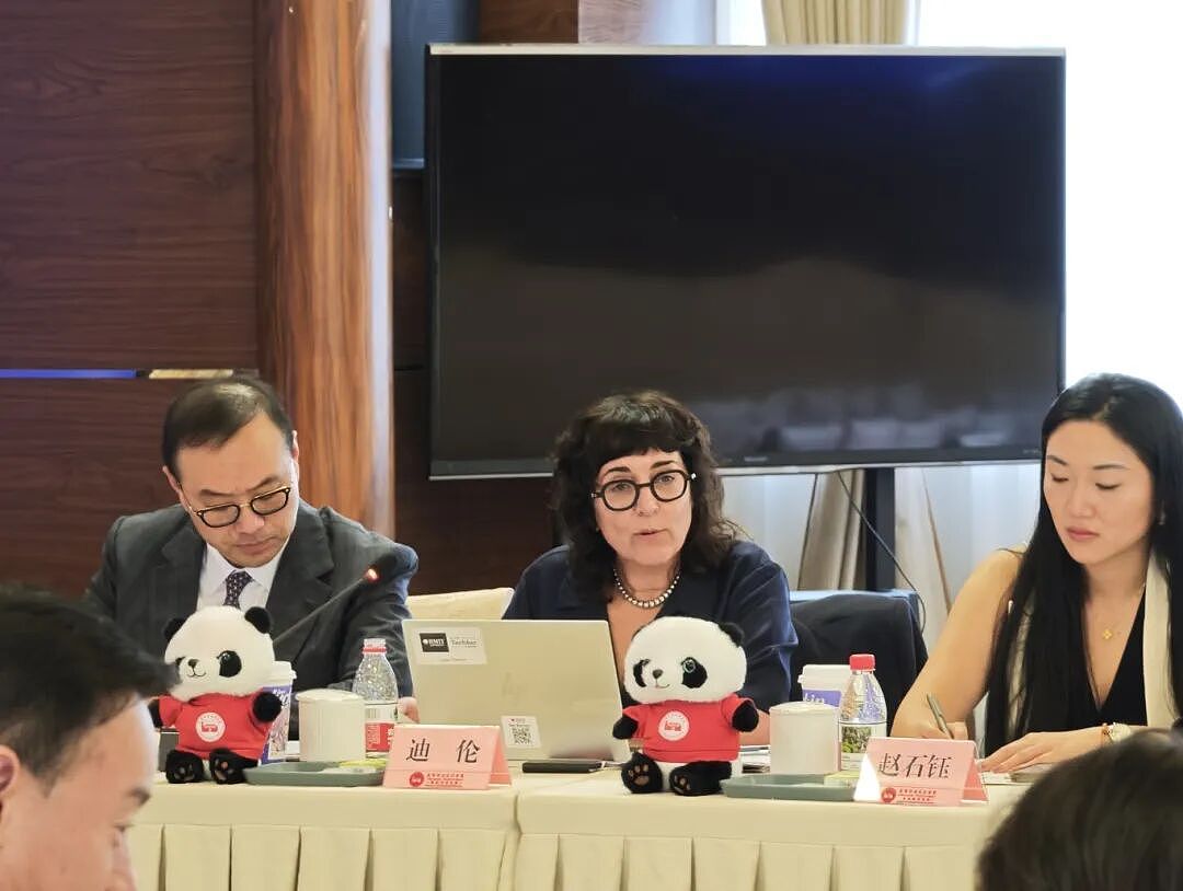 开启友城合作新篇章！墨尔本市长首访成都（组图） - 8