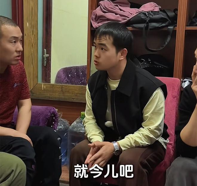 尚筱菊被师叔投喂，在线各种吐槽，岳云鹏欧洲巡演，这次该带他了（组图） - 2