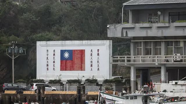美国重提“台湾地位未定论”,再掀法律战、外交牌与蓝绿对立(组图) - 5
