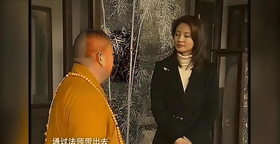 释永信调查有新消息：又有多人协助调查，疑似其私生女出现（组图） - 6