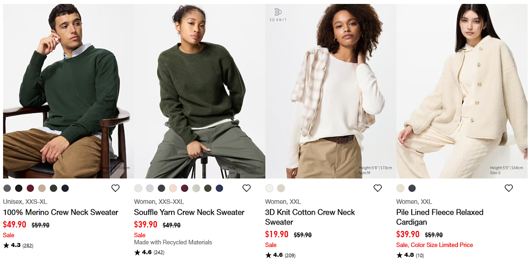 本周必Buy | Costco、IKEA、优衣库最新闪促,$9.9起!(组图) - 37