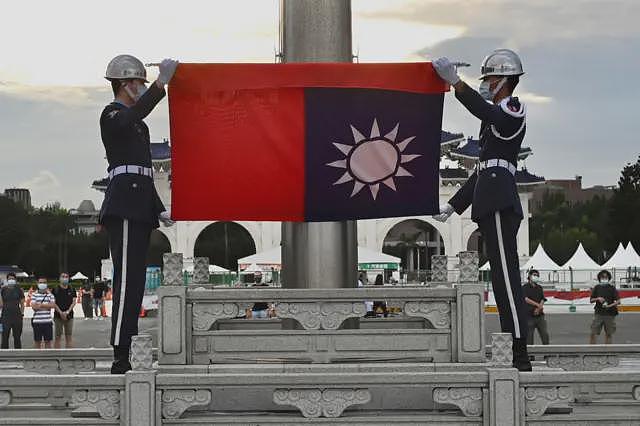 美国重提“台湾地位未定论”,再掀法律战、外交牌与蓝绿对立(组图) - 7