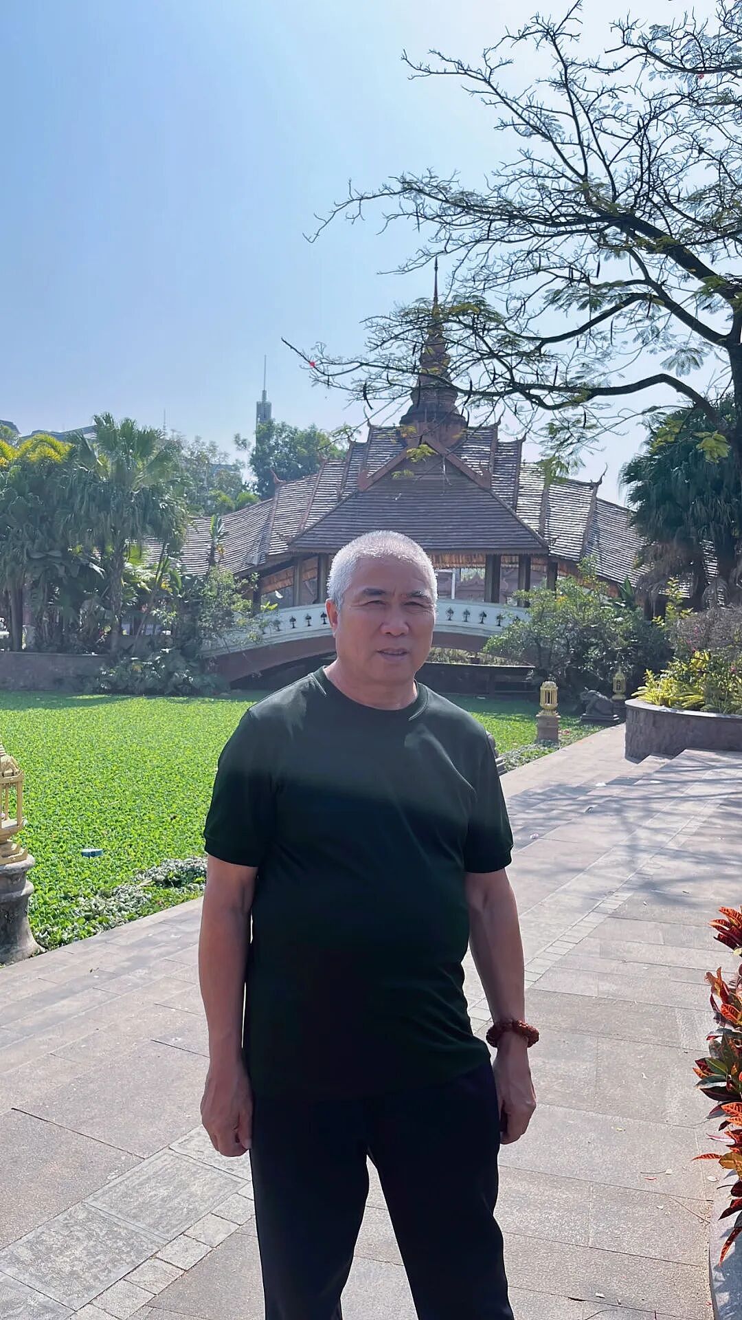 一名绿化工人，倒在东北的盛夏（组图） - 2